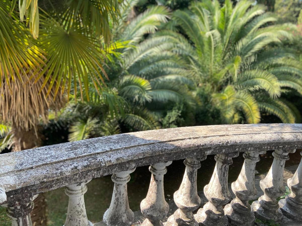 Gagra Hotel Printsevskii Zamok Εξωτερικό φωτογραφία