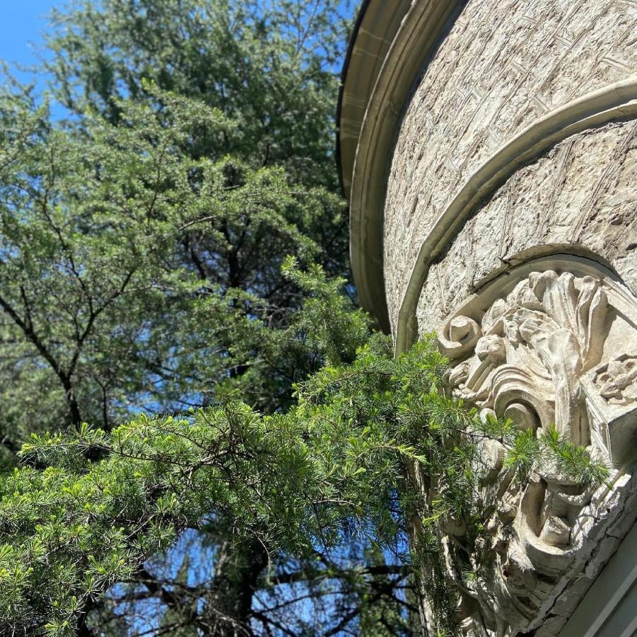 Gagra Hotel Printsevskii Zamok Εξωτερικό φωτογραφία