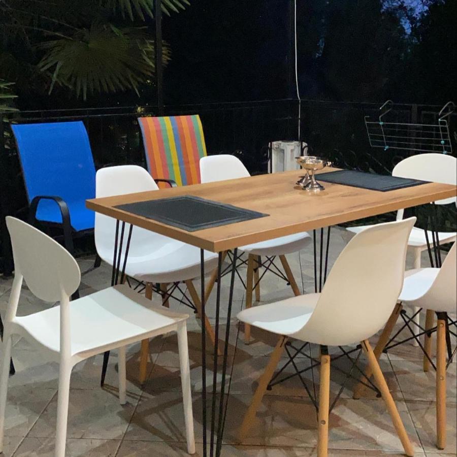 Gagra Hotel Printsevskii Zamok Εξωτερικό φωτογραφία