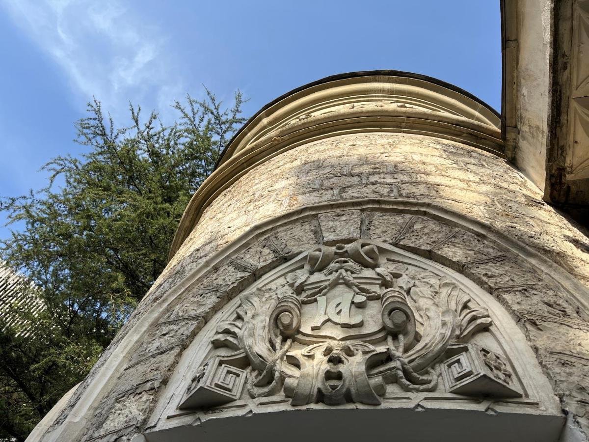 Gagra Hotel Printsevskii Zamok Εξωτερικό φωτογραφία