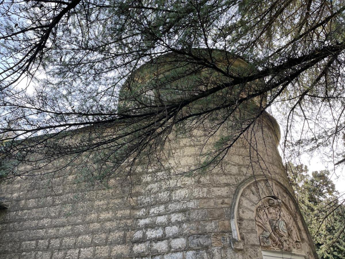 Gagra Hotel Printsevskii Zamok Εξωτερικό φωτογραφία
