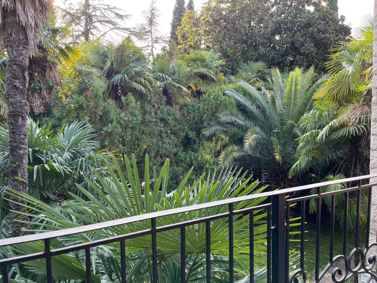 Gagra Hotel Printsevskii Zamok Εξωτερικό φωτογραφία