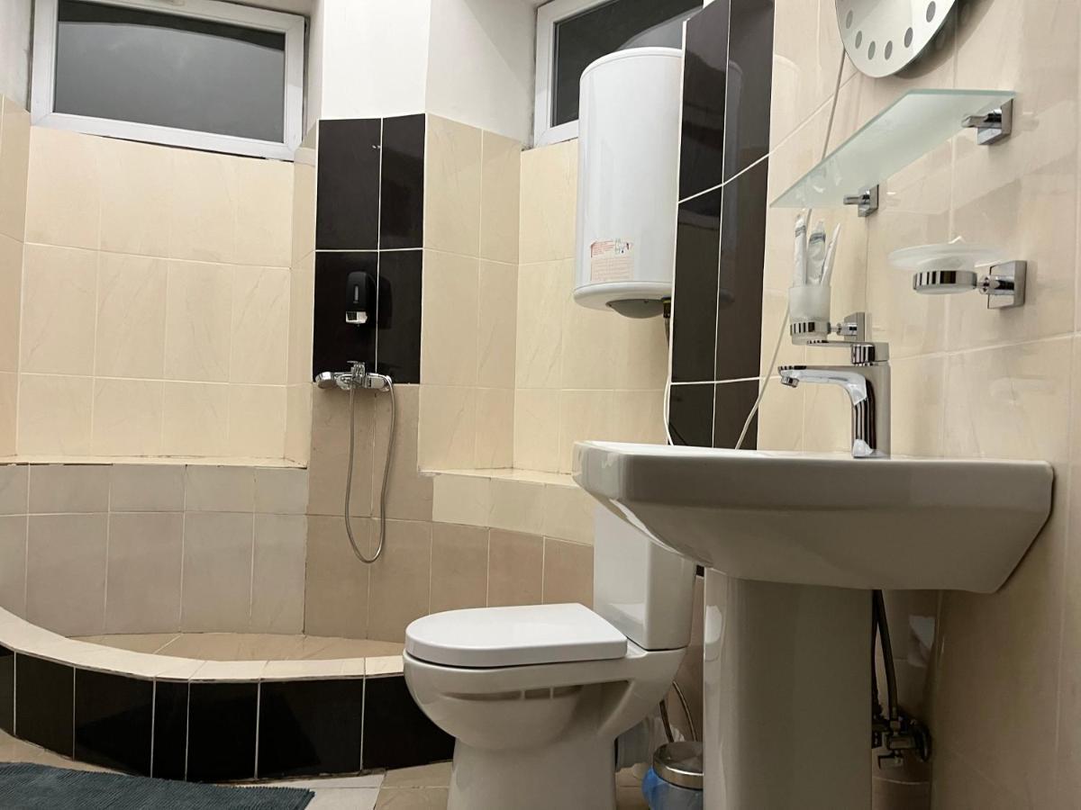 Gagra Hotel Printsevskii Zamok Εξωτερικό φωτογραφία