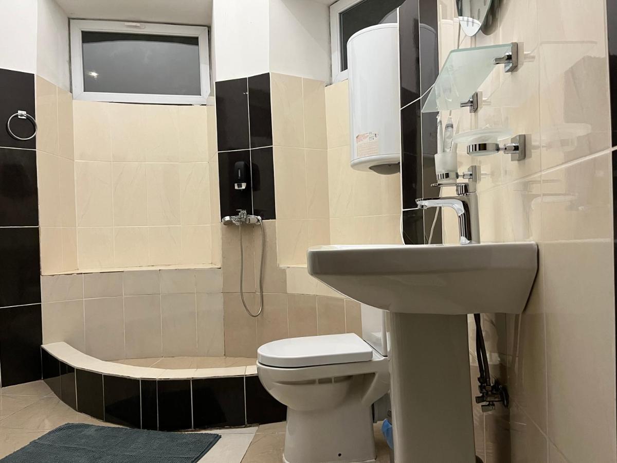 Gagra Hotel Printsevskii Zamok Εξωτερικό φωτογραφία