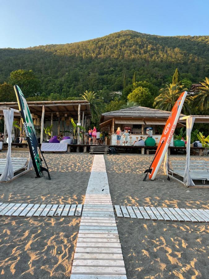 Gagra Hotel Printsevskii Zamok Εξωτερικό φωτογραφία